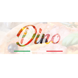 Pizzeria- Ristorante Dino logo.